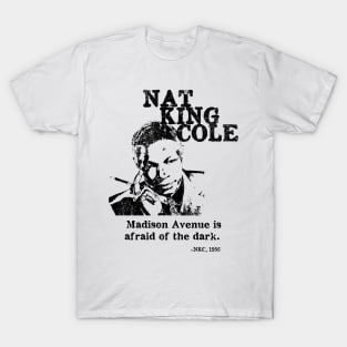 Nat King Cole Madison Ave T-Shirt
